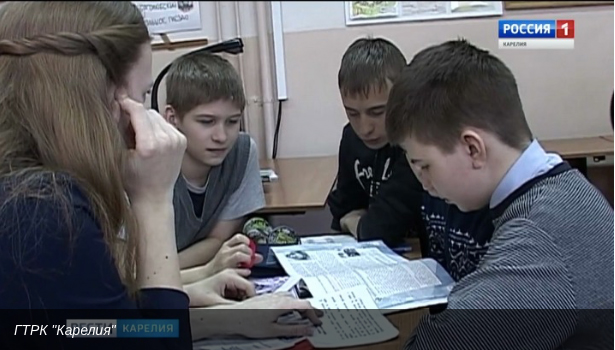Одна из лучших инклюзивных школ России работает в Карелии