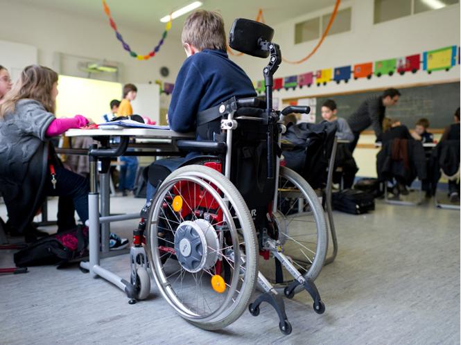Число доступных для инвалидов школ в России за пять лет возросло с 2% до 20%