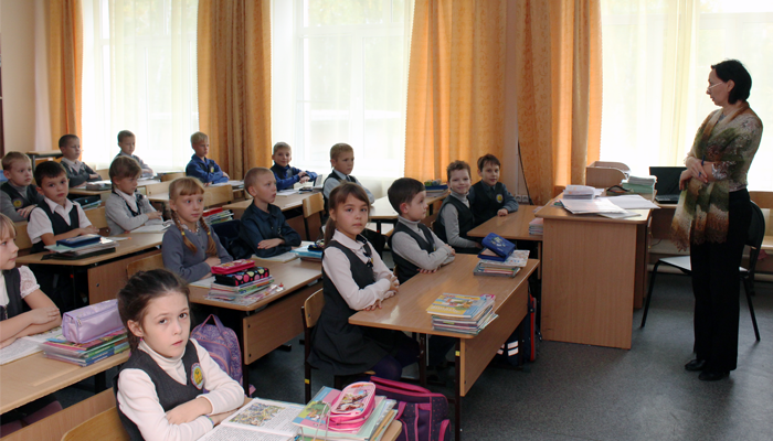 Бийская школа № 40 признана в Алтайском крае лучшей инклюзивной школой
