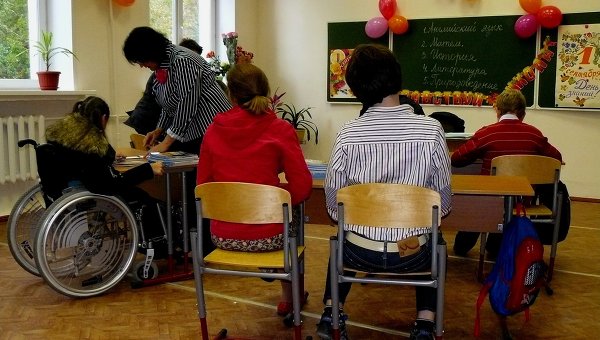 Федеральный центр выделит Карелии субсидию на инклюзивное образование
