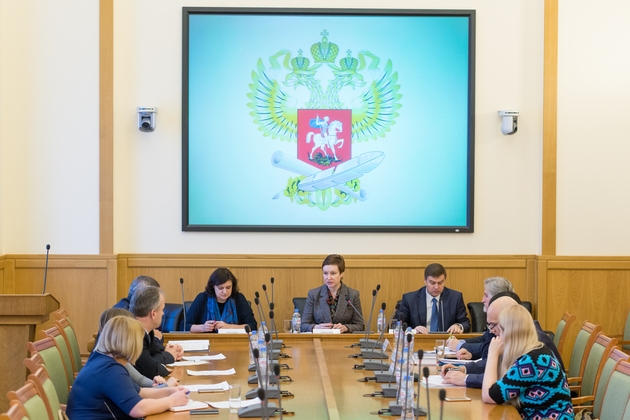 В Минобрнауки России обсудили вопросы медицинского оснащения коррекционных образовательных организаций