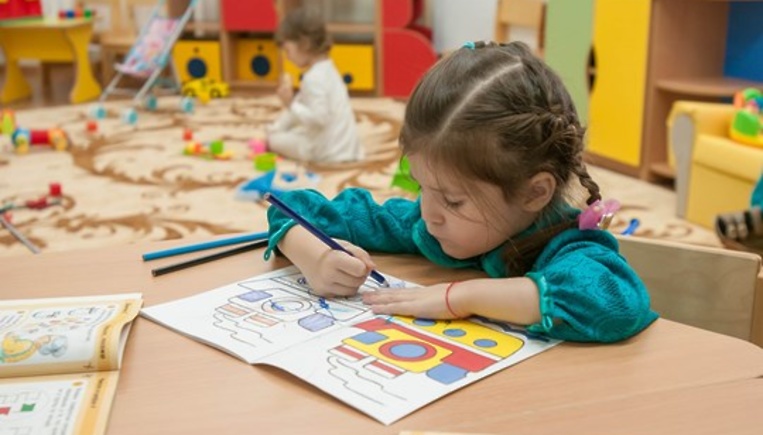 Детский сад в Красногорске вошел в число лучших инклюзивных садов России