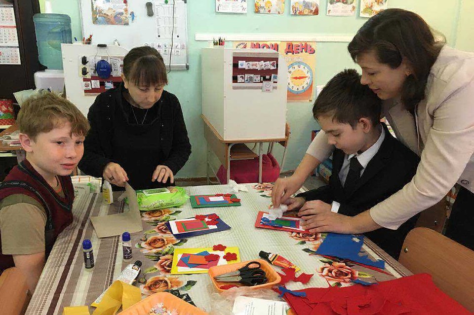 Школы Красноярского края готовятся принять первоклассников с аутизмом