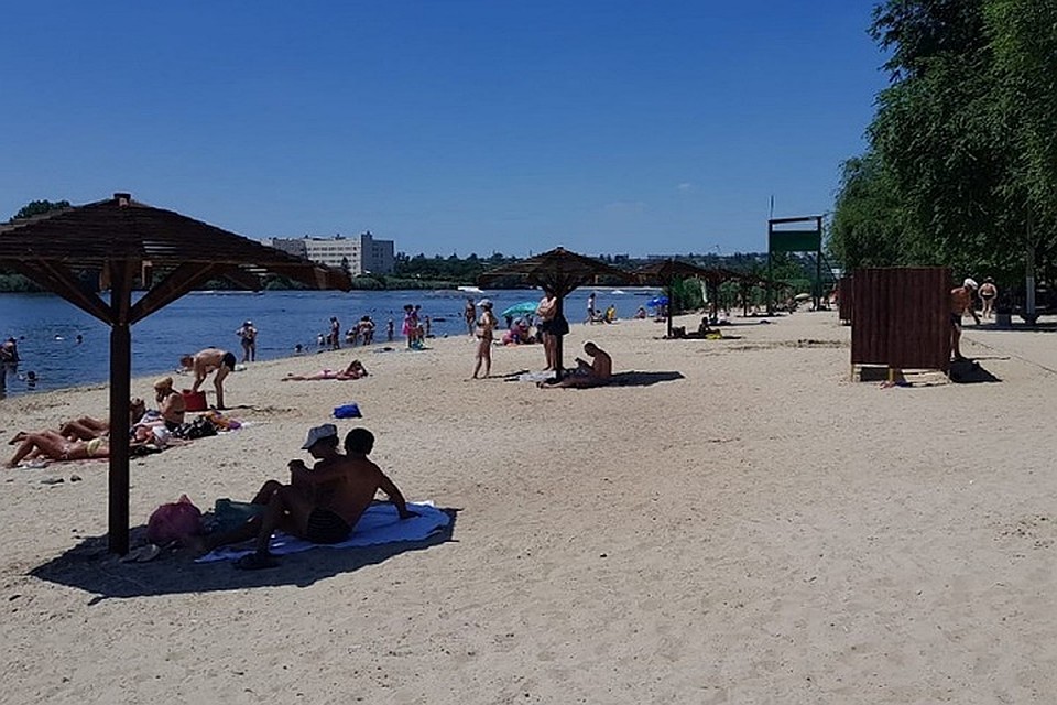 В Ростове-на-Дону откроется инклюзивный пляж