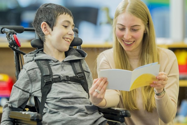 Московские школы открывают двери для детей с инвалидностью
