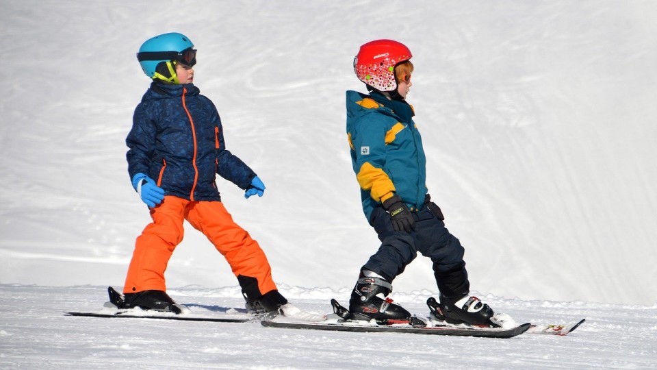 Этой зимой в России откроется 55 горнолыжных комплексов, готовых принять детей с инвалидностью