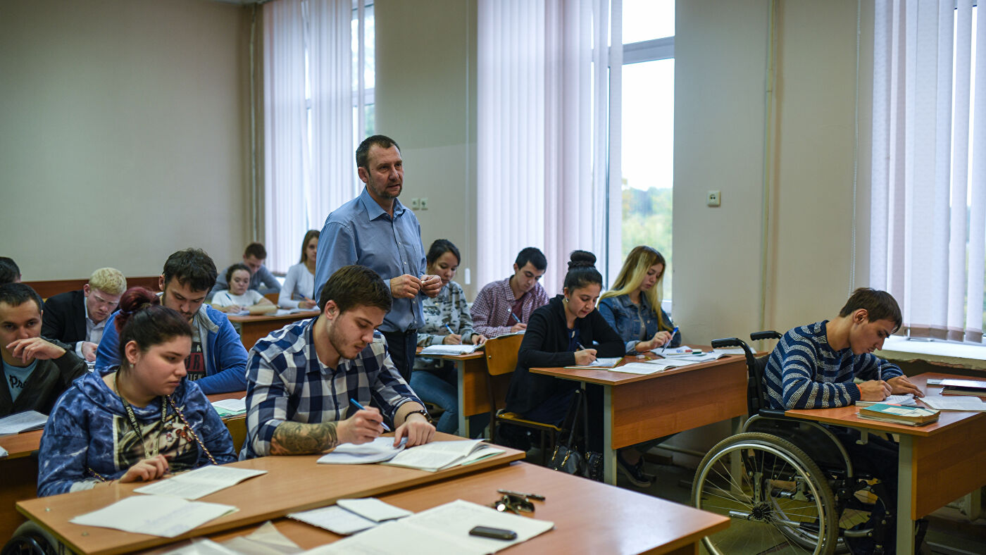 В России появился методический центр по инклюзивному образованию