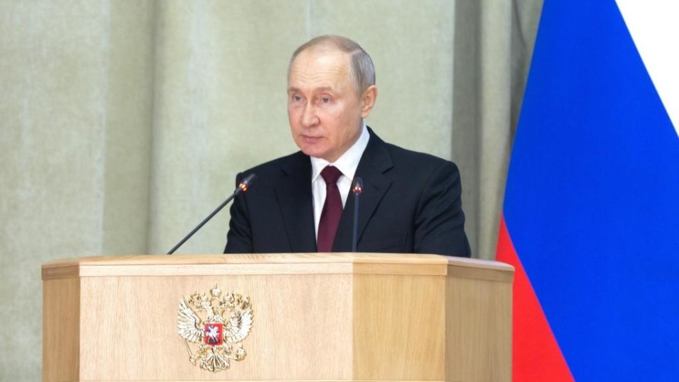 Путин: прокуратура должна обеспечить исполнение социальных гарантий для людей с инвалидностью