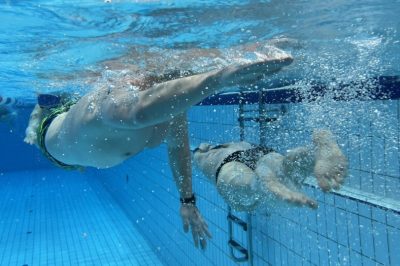 Благо-пловец преодолеет ультрамарафонский заплыв